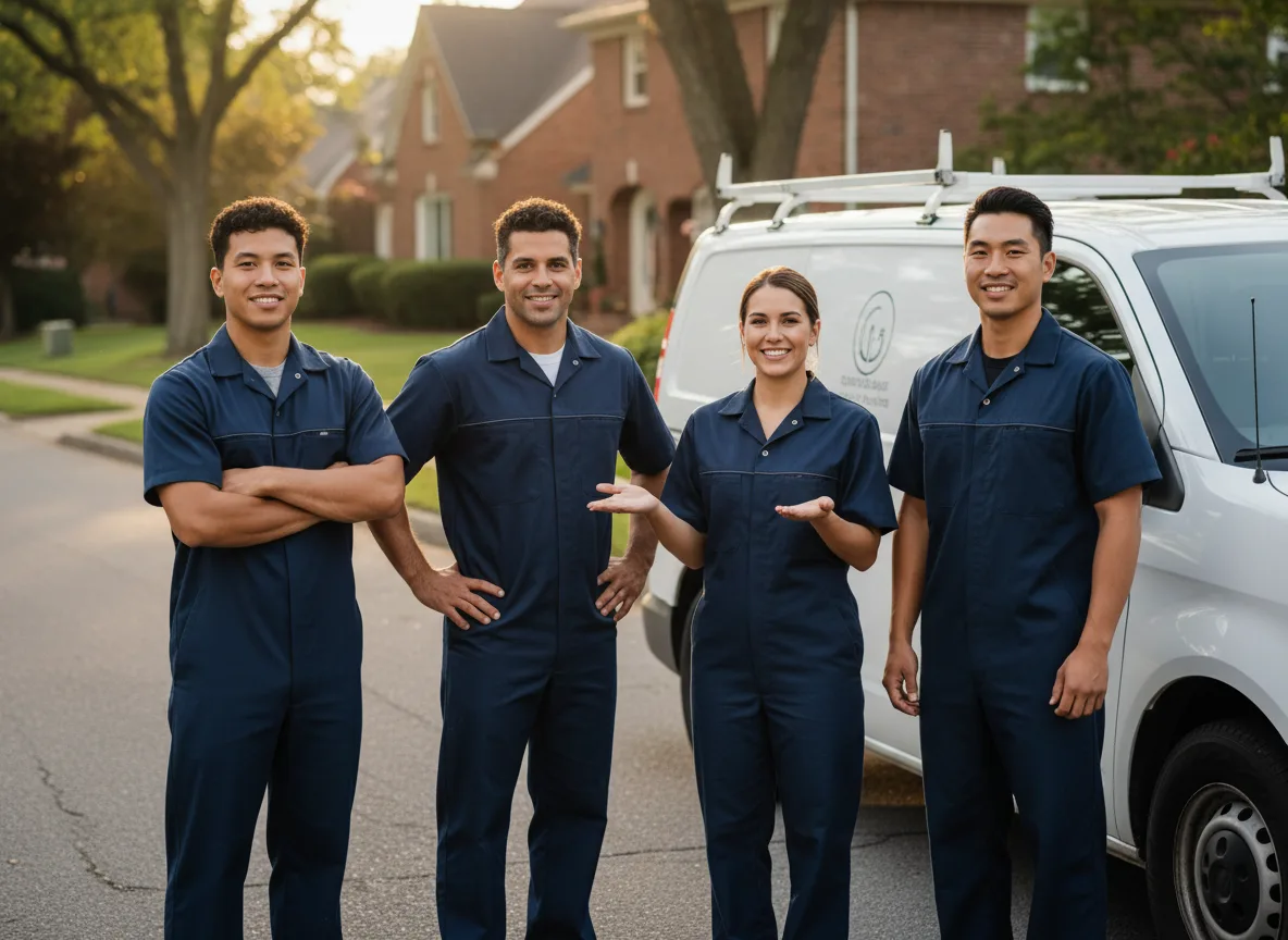 Home Gutter Service company in Clearlake, CA